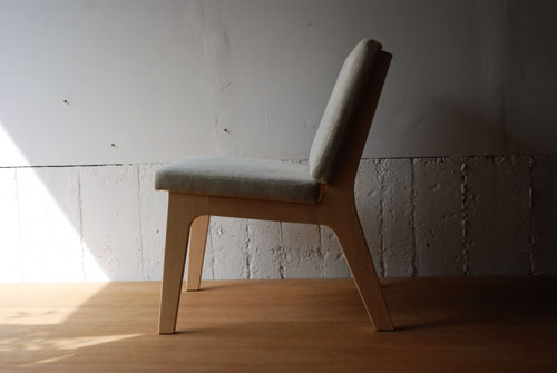 ゆったり巾の椅子・一人掛けソファ 6005  イメージ-3