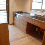 オリジナルキッチン 吊戸棚 キッチンボード 696