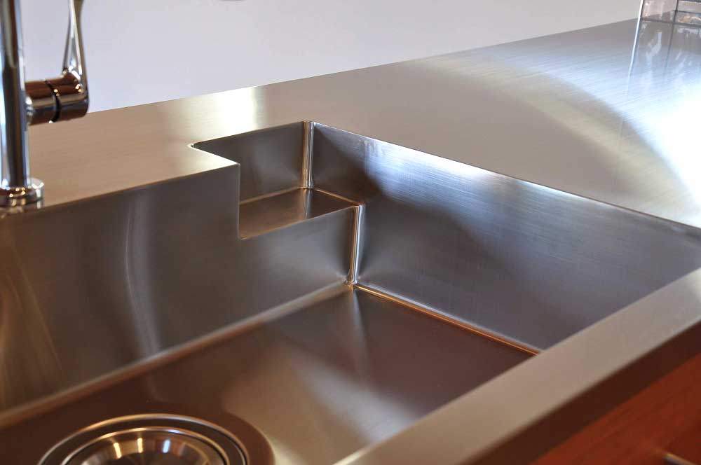 L型キッチン対面式　ASKOガスコンロとミーレ食洗機　5133  イメージ-13